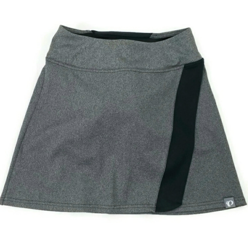 Pearl Izumi Select Escape Phantom Gray 2/1 Cycling Skirt Womens Size Small